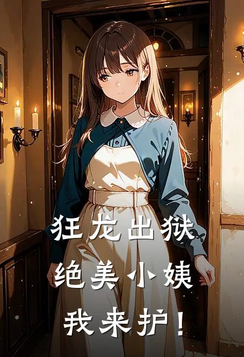 狂龙出狱，绝美小姨我来护！