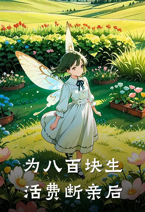 为八百块生活费断亲后