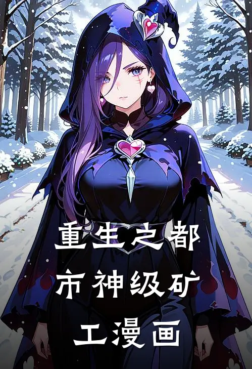 重生之都市神级矿工漫画