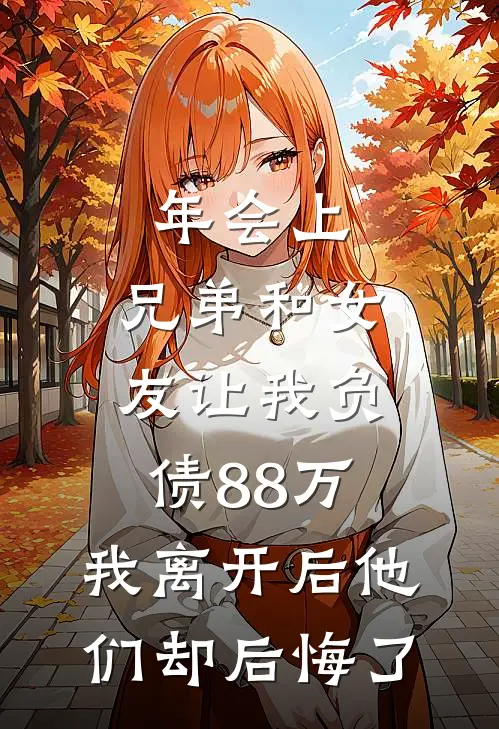 年会上，兄弟和女友让我负债88万，我离开后他们却后悔了