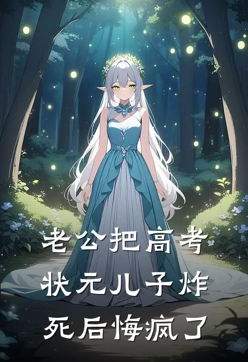 老公把高考状元儿子炸死后悔疯了