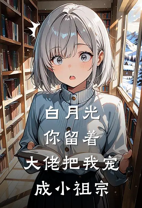 白月光你留着，大佬把我宠成小祖宗