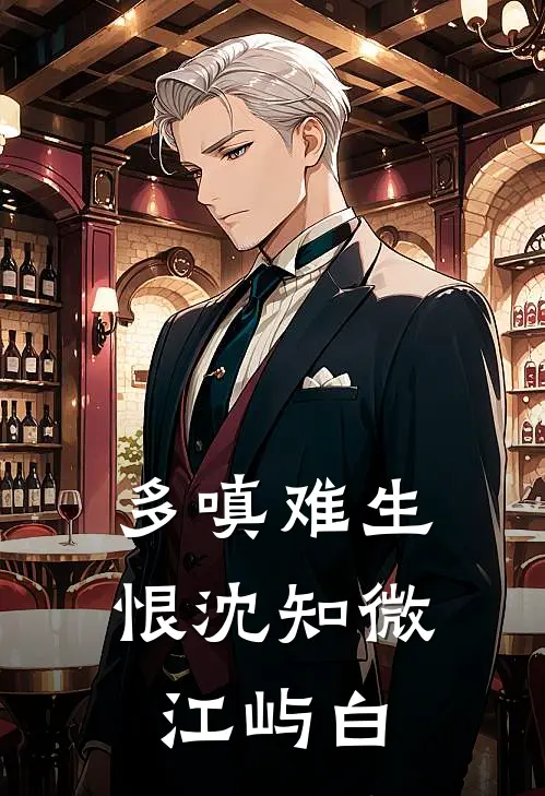 多嗔难生恨沈知微江屿白