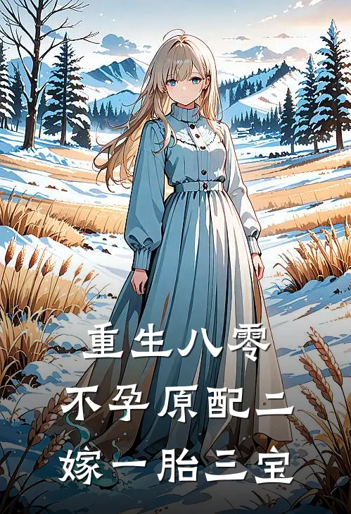 重生八零，不孕原配二嫁一胎三宝