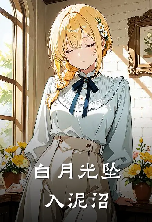 白月光坠入泥沼