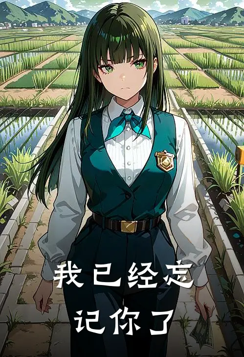 我已经忘记你了