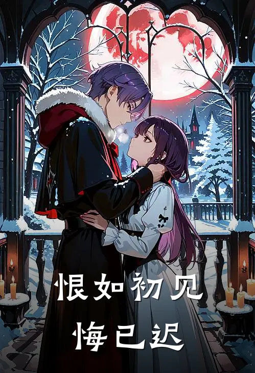 恨如初见悔已迟