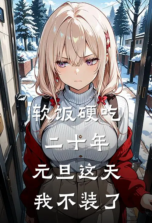 软饭硬吃二十年，元旦这天我不装了