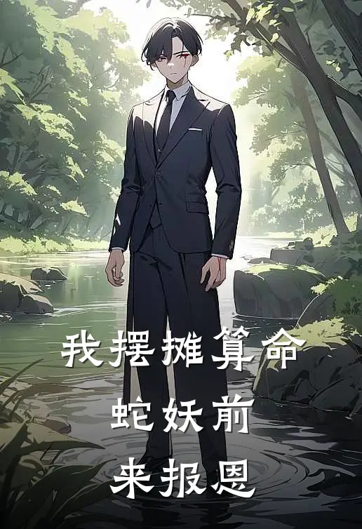 我摆摊算命，蛇妖前来报恩