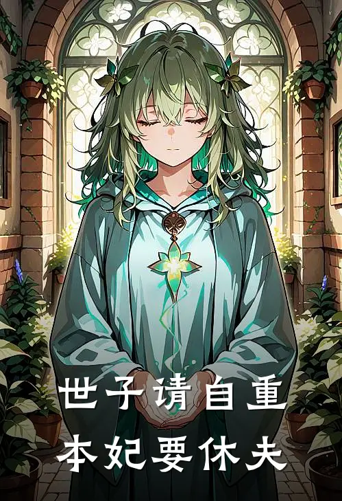 世子请自重,本妃要休夫