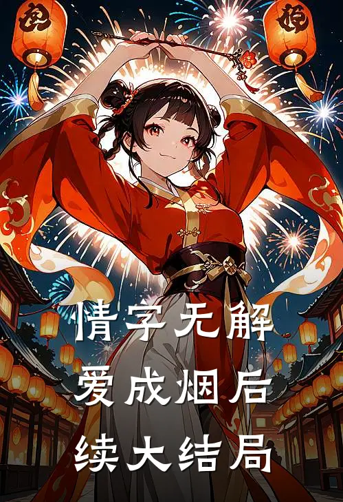 情字无解爱成烟后续大结局