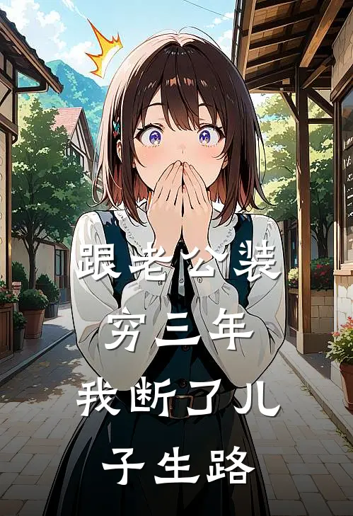 跟老公装穷三年，我断了儿子生路