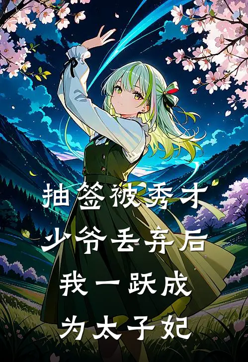 抽签被秀才少爷丢弃后，我一跃成为太子妃