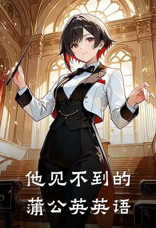 他见不到的蒲公英英语