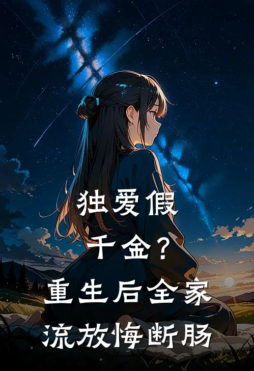 独爱假千金？重生后全家流放悔断肠