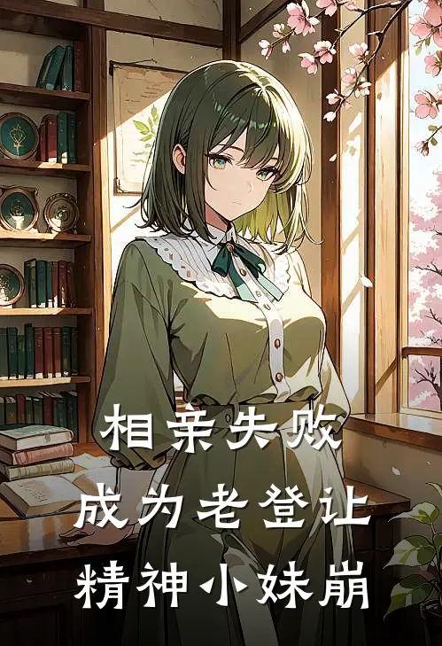 相亲失败，成为老登让精神小妹崩