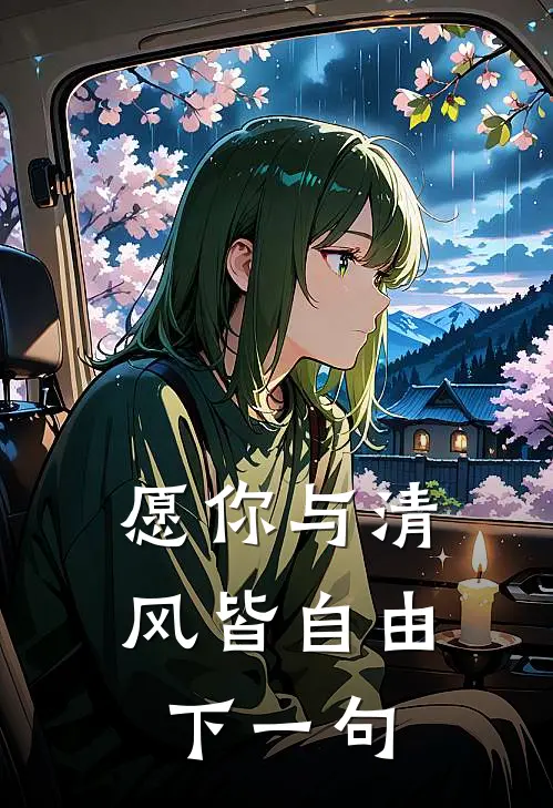 愿你与清风皆自由下一句