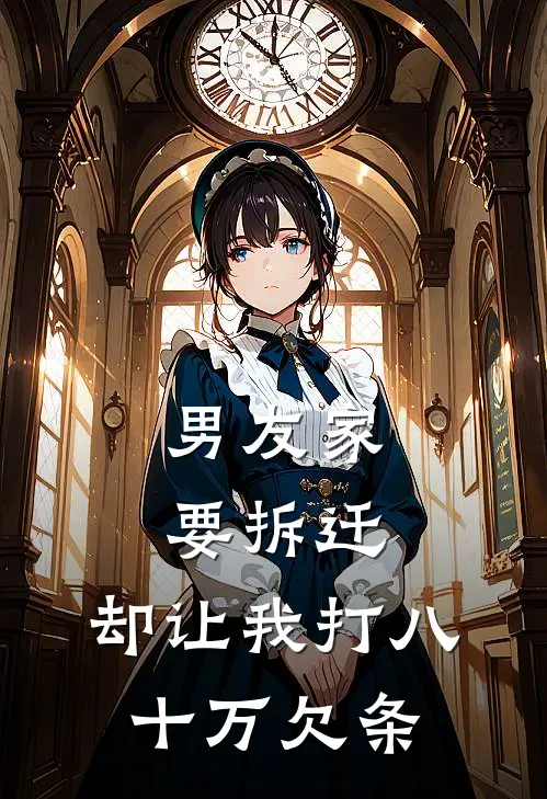 男友家要拆迁，却让我打八十万欠条