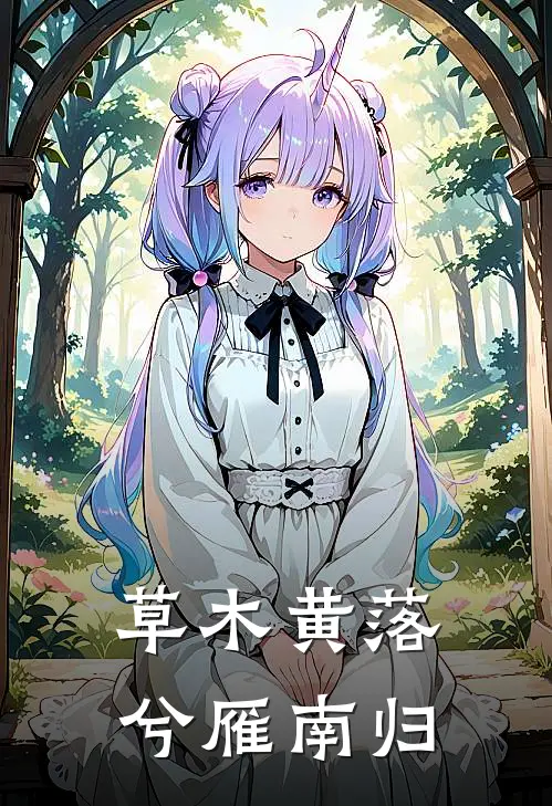 草木黄落兮雁南归