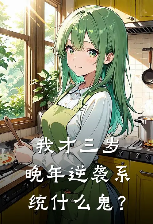 我才三岁，晚年逆袭系统什么鬼？