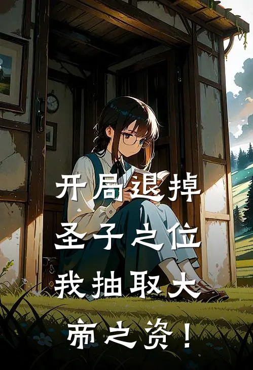 开局退掉圣子之位，我抽取大帝之资！