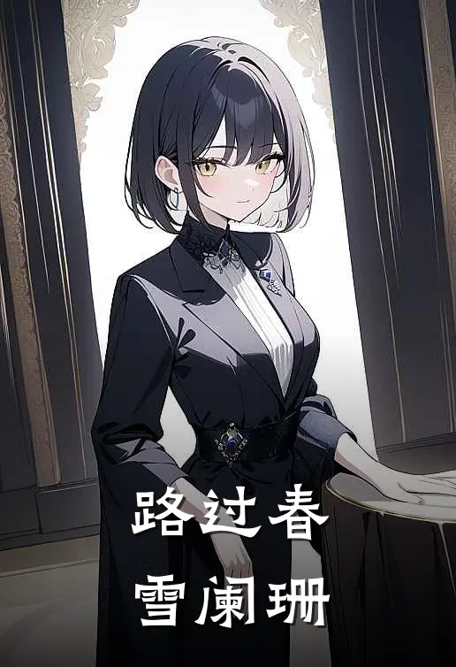 路过春雪阑珊