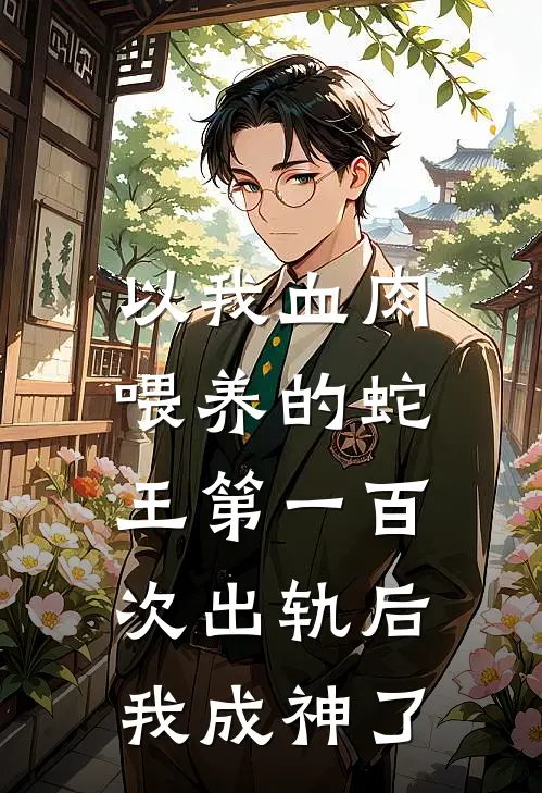 以我血肉喂养的蛇王第一百次出轨后，我成神了