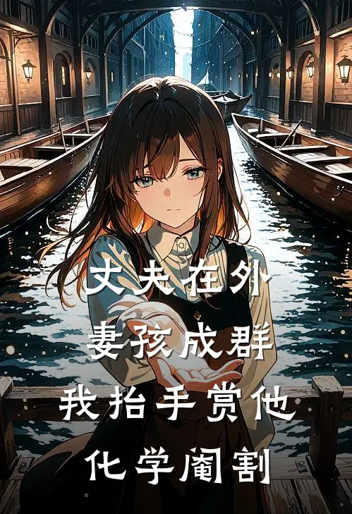 丈夫在外妻孩成群，我抬手赏他化学阉割