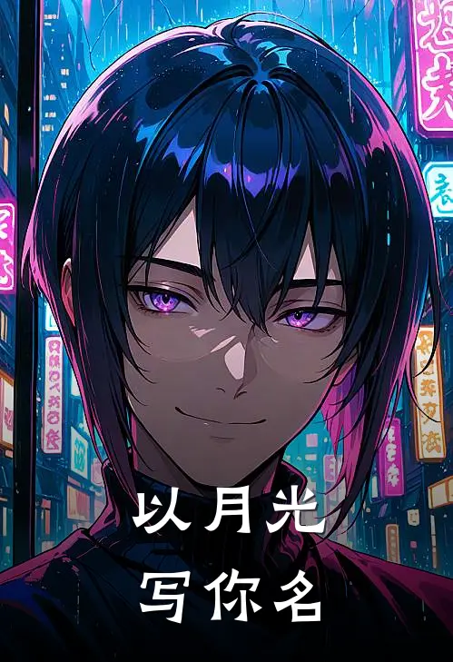 以月光写你名
