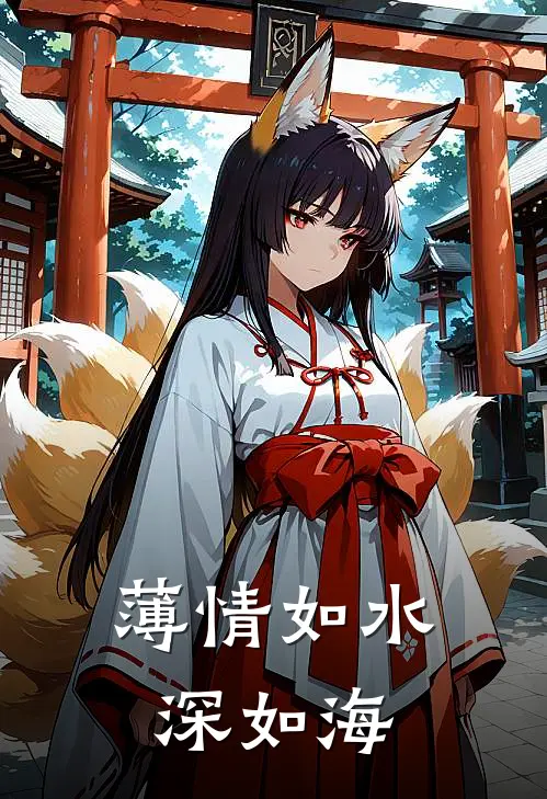 薄情如水深如海