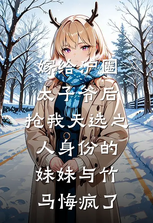 嫁给沪圈太子爷后，抢我天选之人身份的妹妹与竹马悔疯了