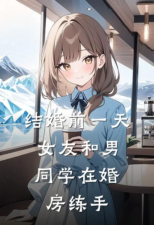 结婚前一天，女友和男同学在婚房练手