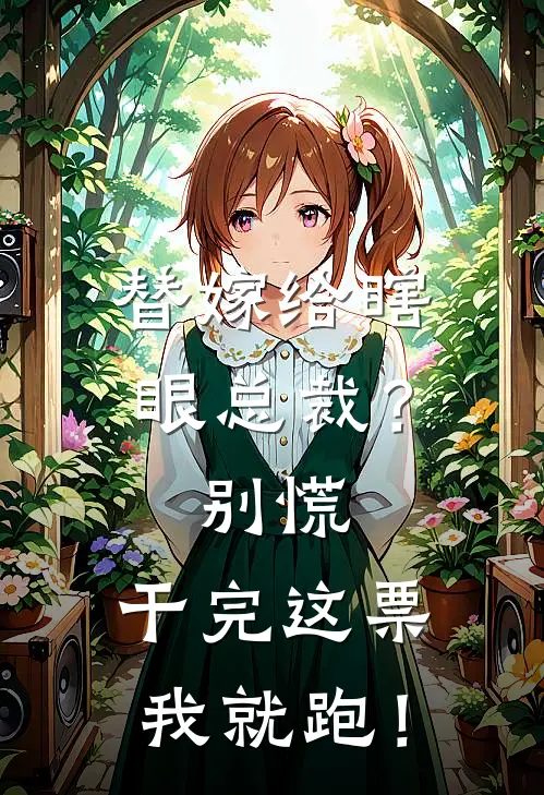 替嫁给瞎眼总裁？别慌，干完这票我就跑！