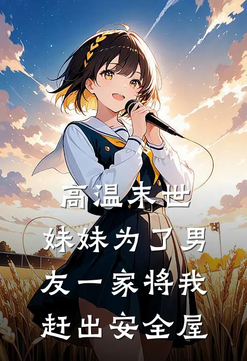 高温末世，妹妹为了男友一家将我赶出安全屋