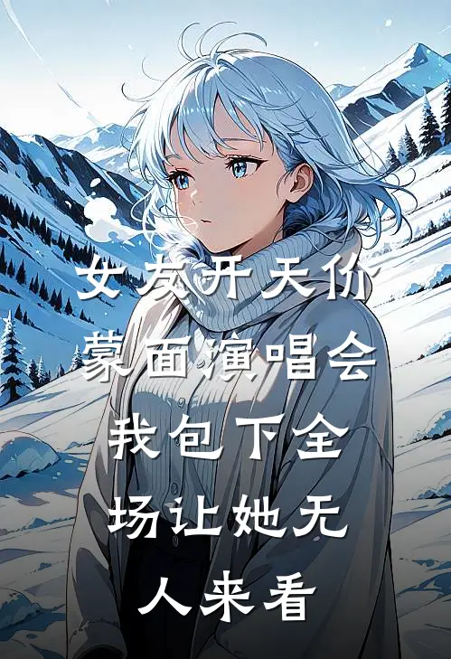 女友开天价蒙面演唱会，我包下全场让她无人来看