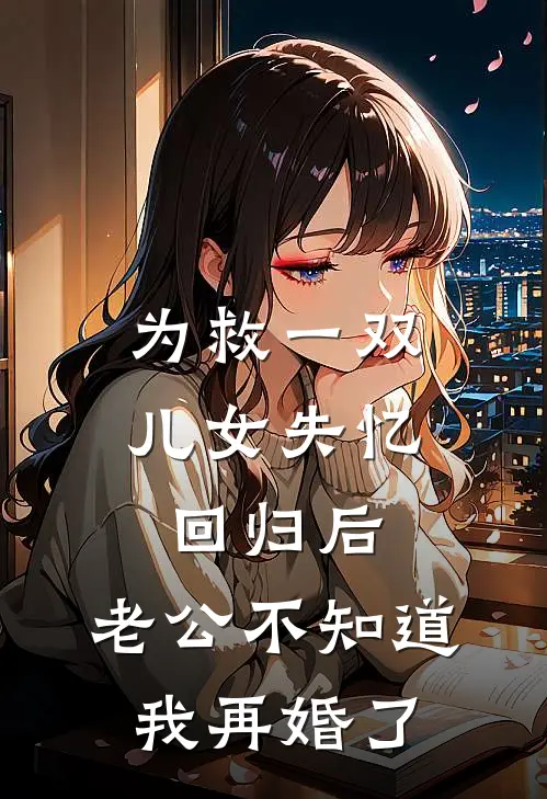 为救一双儿女失忆回归后，老公不知道我再婚了