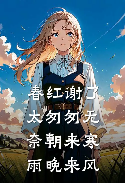 春红谢了太匆匆无奈朝来寒雨晚来风