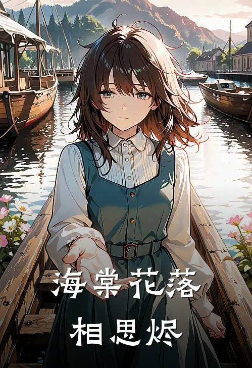 海棠花落相思烬