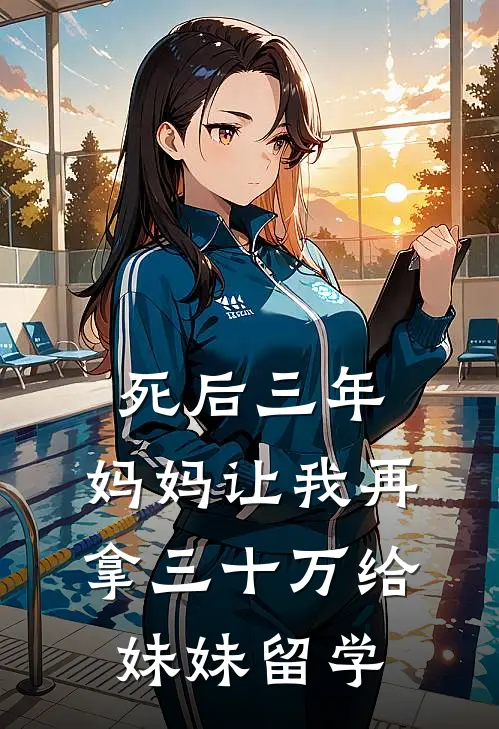 死后三年，妈妈让我再拿三十万给妹妹留学