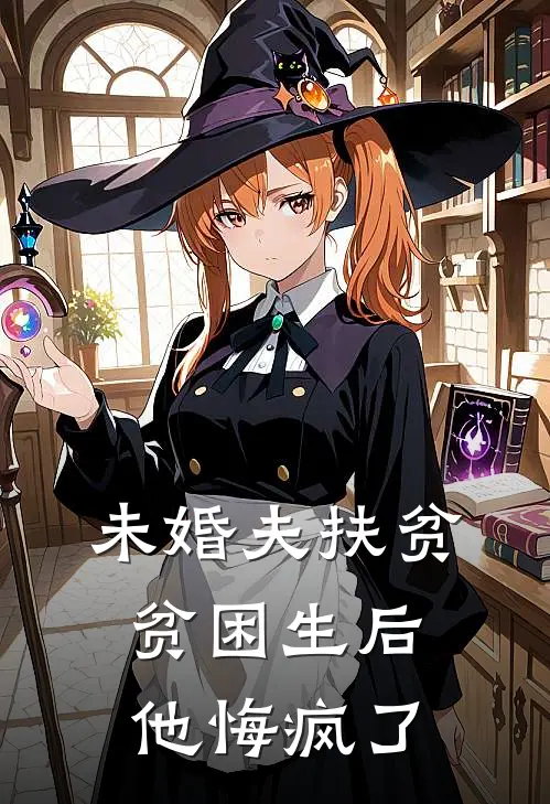 未婚夫扶贫贫困生后，他悔疯了