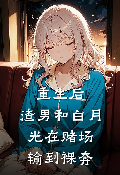 重生后，渣男和白月光在赌场输到裸奔