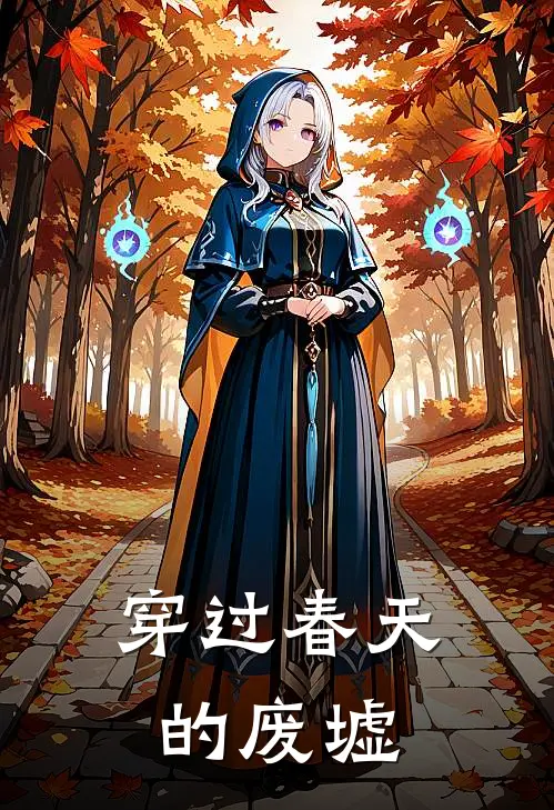 穿过春天的废墟