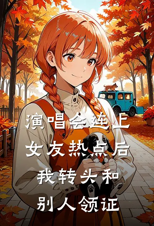 演唱会连上女友热点后，我转头和别人领证