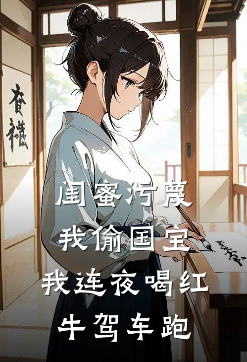 闺蜜污蔑我偷国宝，我连夜喝红牛驾车跑