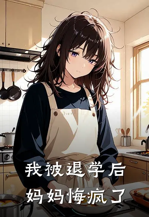 我被退学后，妈妈悔疯了