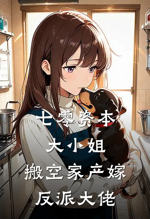 七零资本大小姐，搬空家产嫁反派大佬