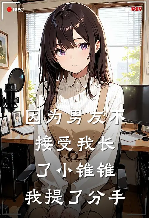 因为男友不接受我长了小锥锥，我提了分手