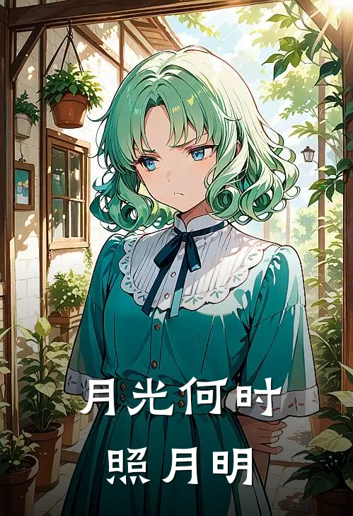 月光何时照月明