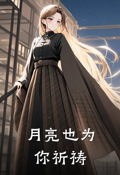 月亮也为你祈祷