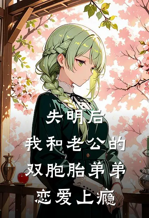 失明后，我和老公的双胞胎弟弟恋爱上瘾